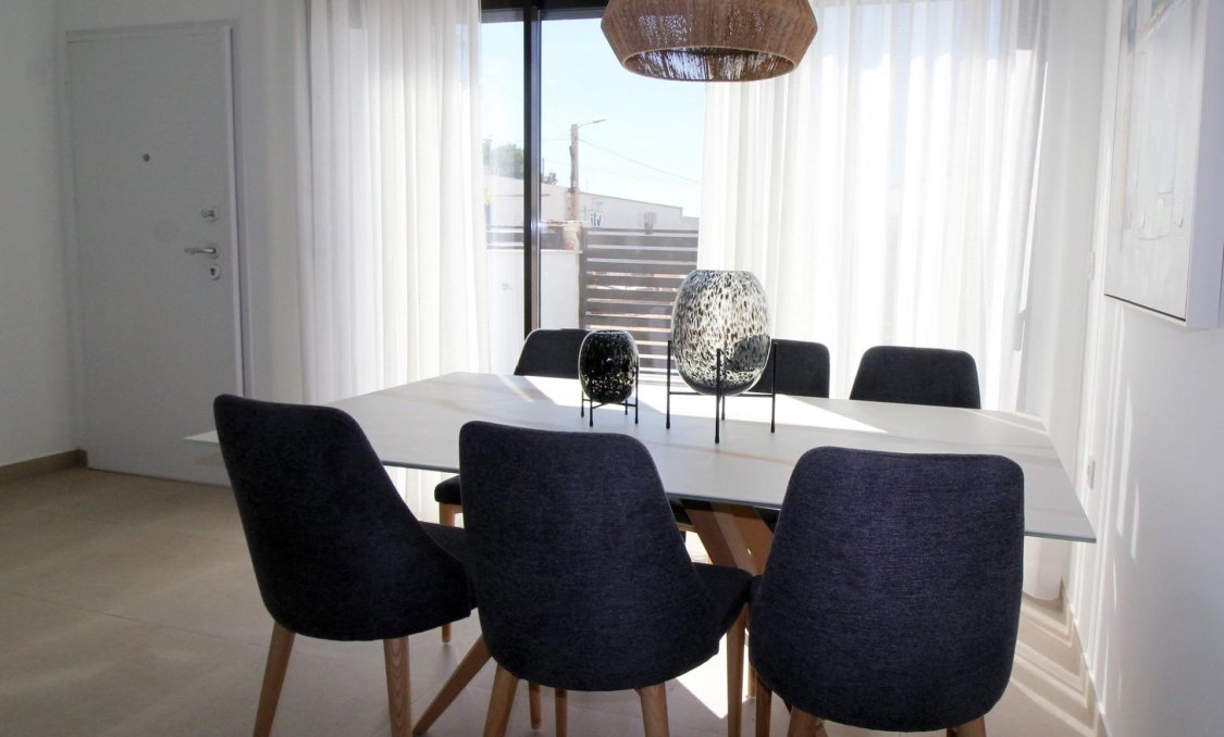 New Build - villa -
Pilar de la Horadada - El Pilar de la Horadada