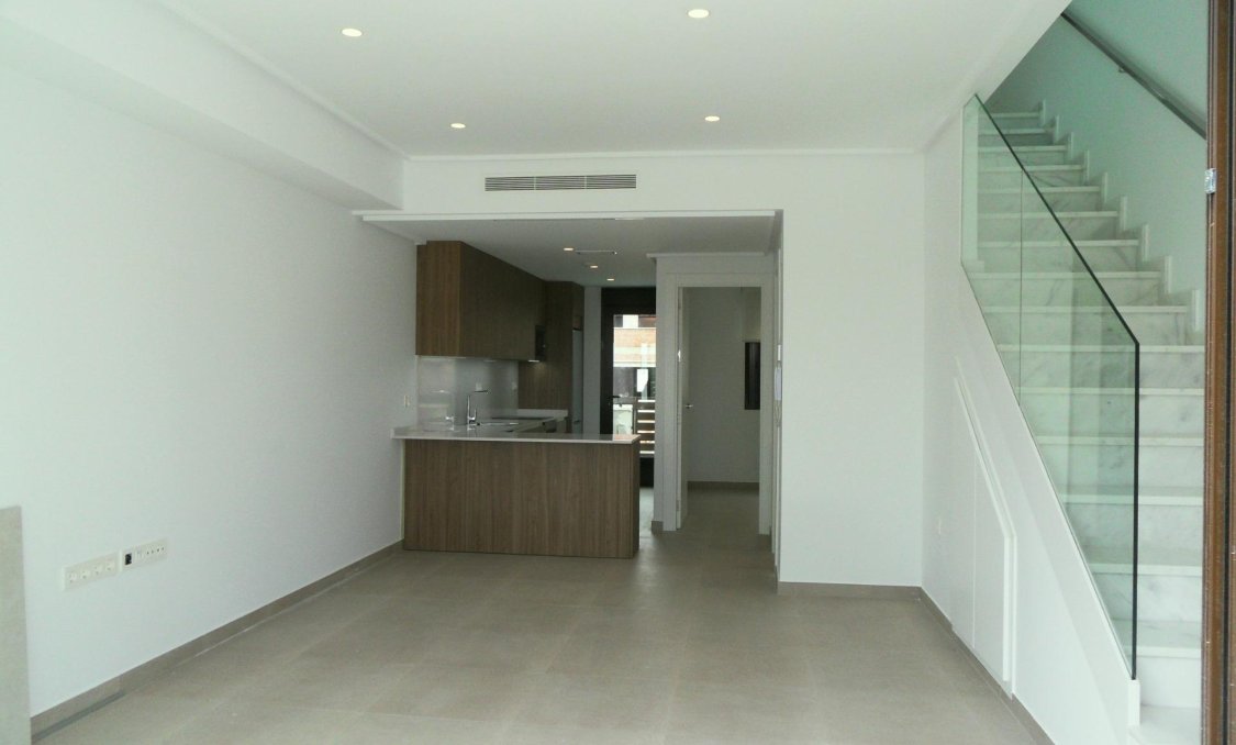 New Build - villa -
Pilar de la Horadada - El Pilar de la Horadada