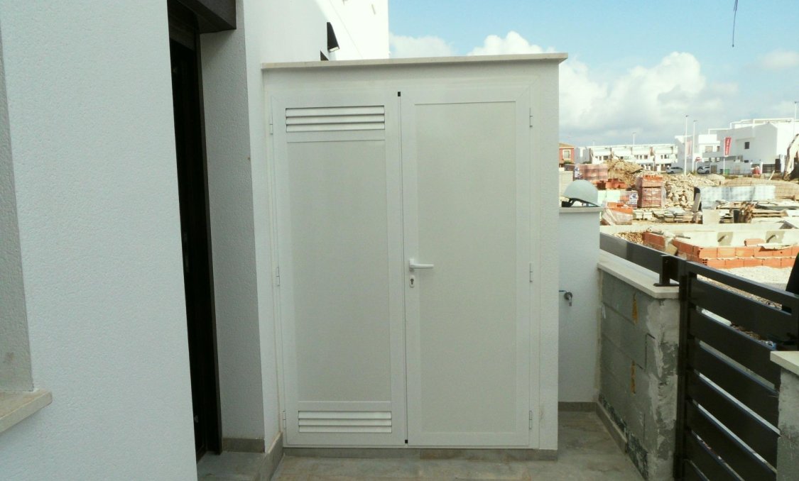New Build - villa -
Pilar de la Horadada - El Pilar de la Horadada