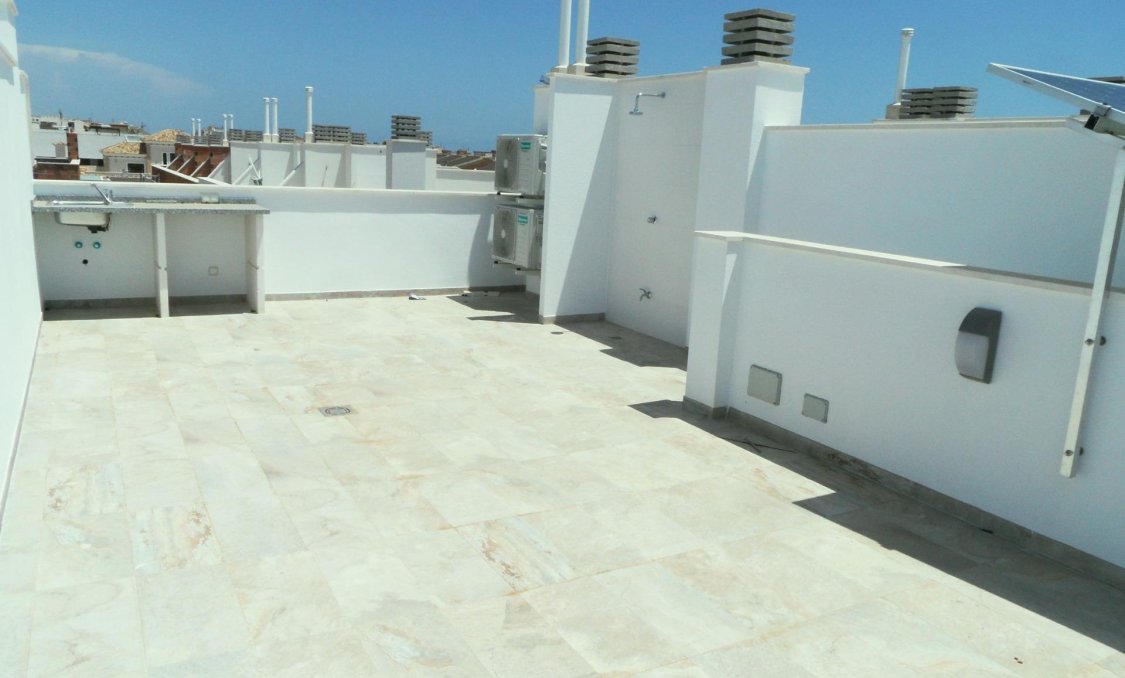 New Build - villa -
Pilar de la Horadada - El Pilar de la Horadada