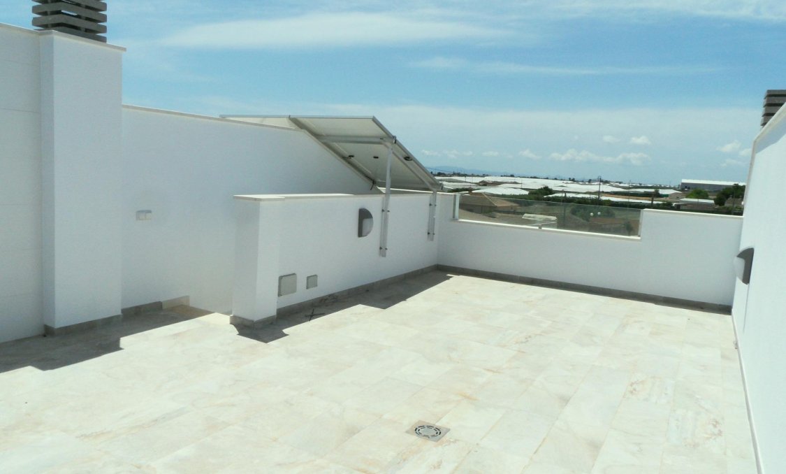 New Build - villa -
Pilar de la Horadada - El Pilar de la Horadada