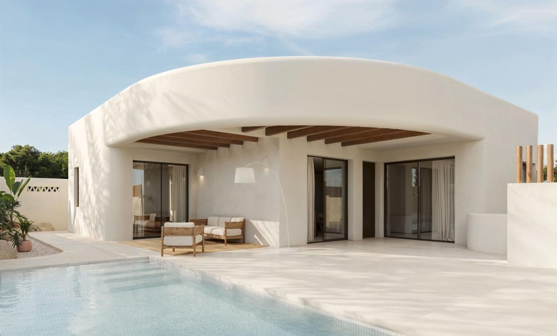 New Build - villa -
Algorfa - La Finca Golf
