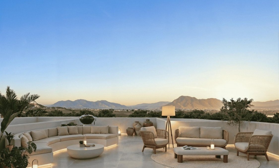 New Build - villa -
Algorfa - La Finca Golf