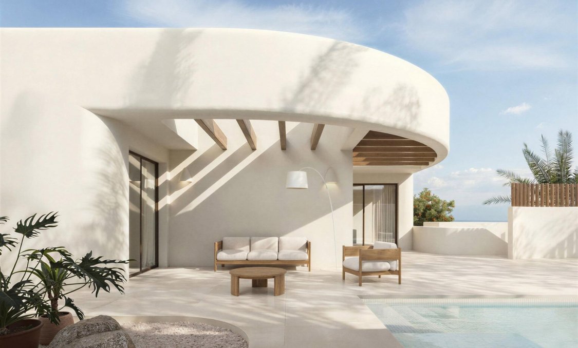 New Build - villa -
Algorfa - La Finca Golf