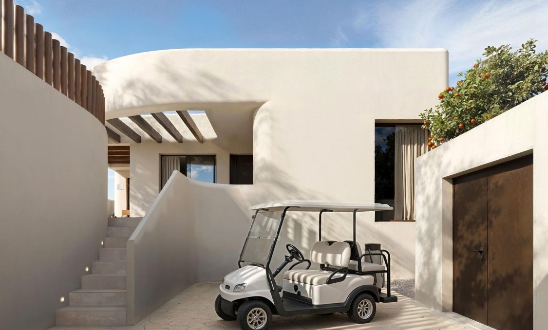 New Build - villa -
Algorfa - La Finca Golf