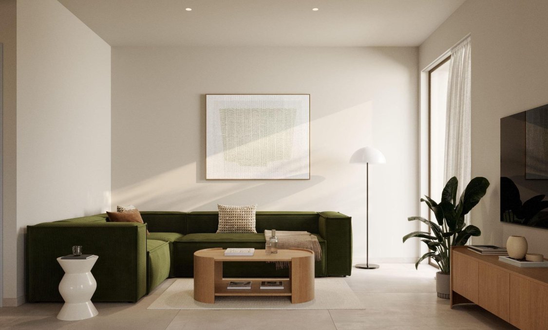 New Build - villa -
Algorfa - La Finca Golf