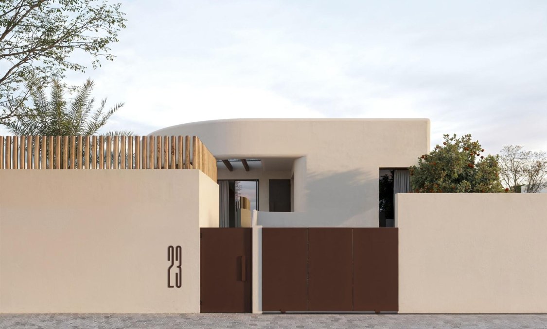 New Build - villa -
Algorfa - La Finca Golf