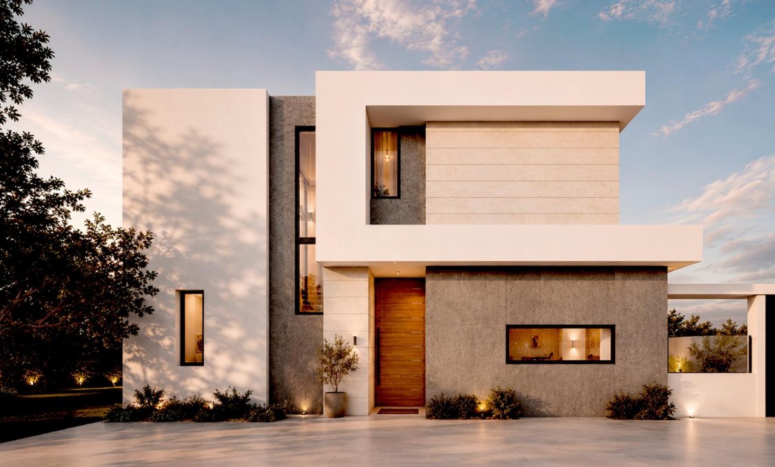 New Build - villa -
Pilar de la Horadada - pueblo