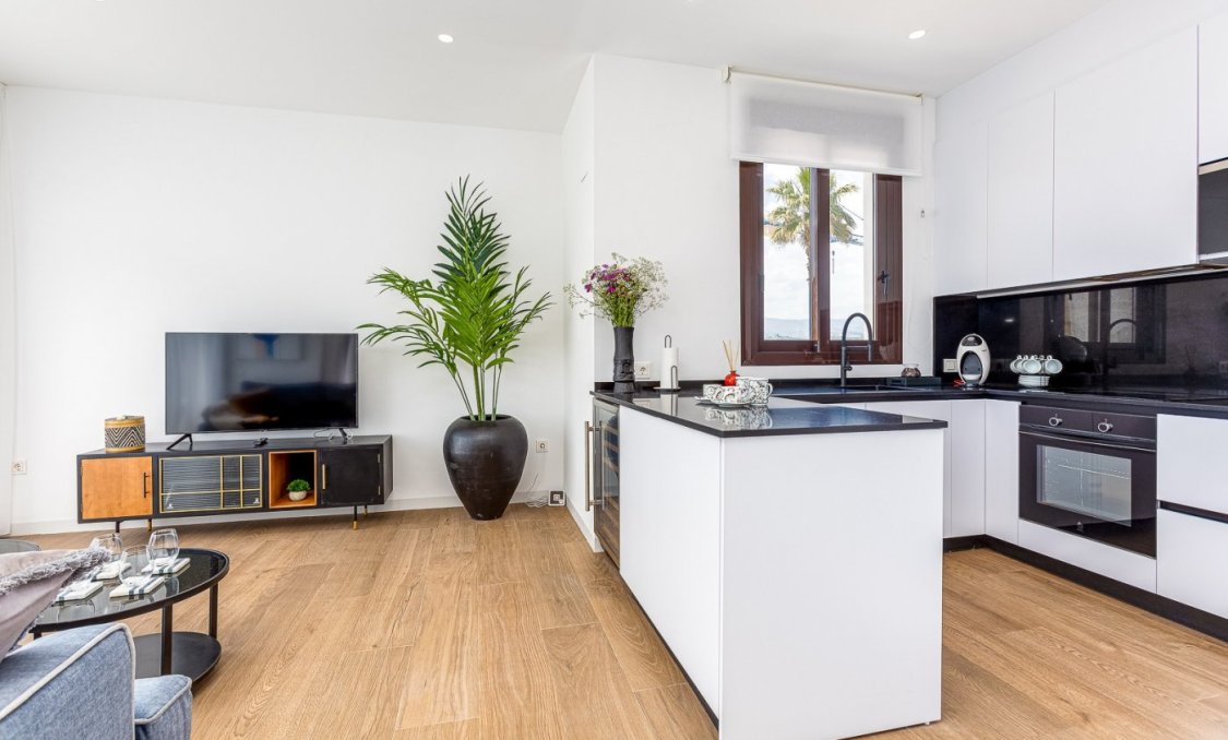 New Build - villa -
Finestrat - Balcón De Finestrat