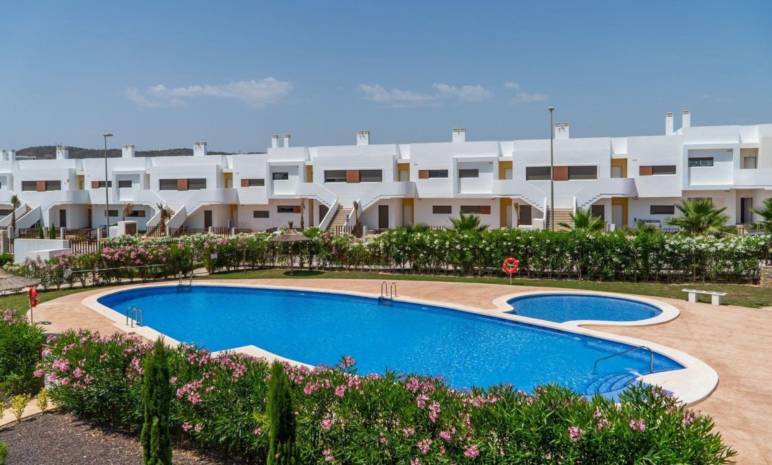 New Build - Bungalow -
Orihuela - Vistabella Golf
