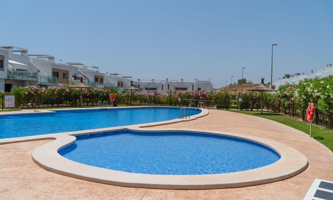 New Build - Bungalow -
Orihuela - Vistabella Golf
