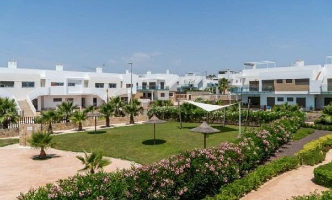 New Build - Bungalow -
Orihuela - Vistabella Golf