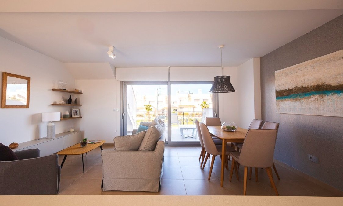 New Build - Bungalow -
Orihuela - Vistabella Golf