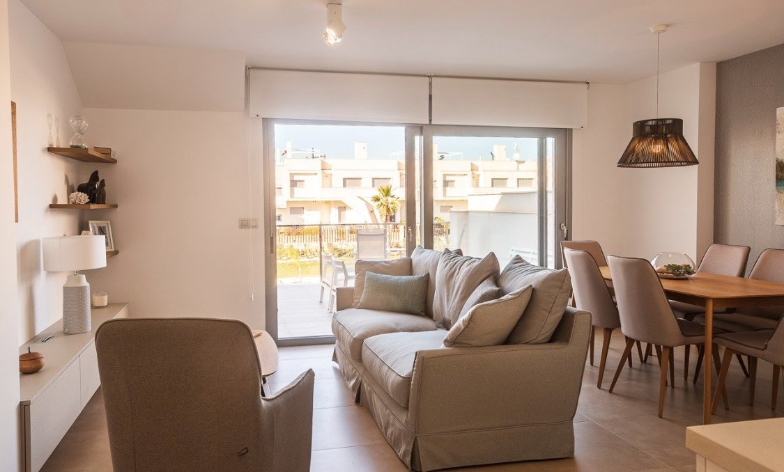 New Build - Bungalow -
Orihuela - Vistabella Golf