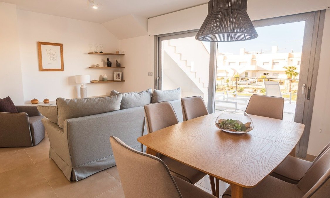 New Build - Bungalow -
Orihuela - Vistabella Golf