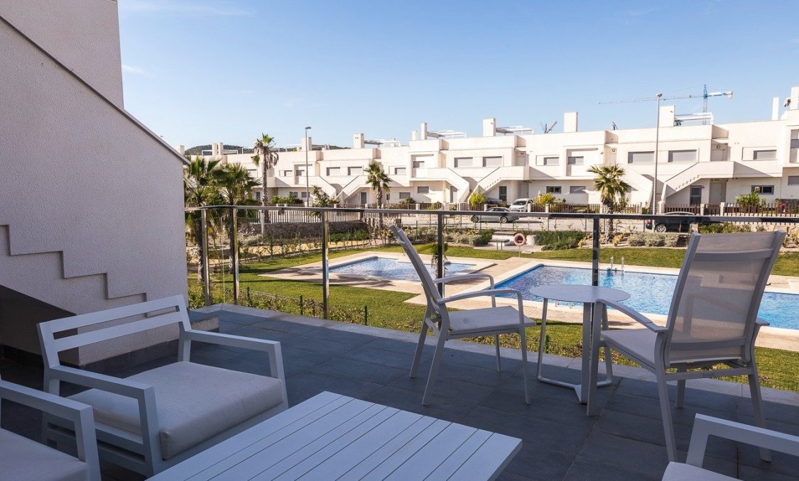 New Build - Bungalow -
Orihuela - Vistabella Golf