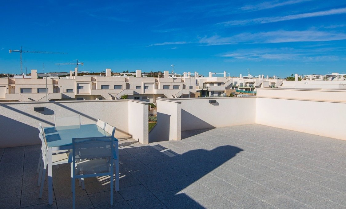 New Build - Bungalow -
Orihuela - Vistabella Golf
