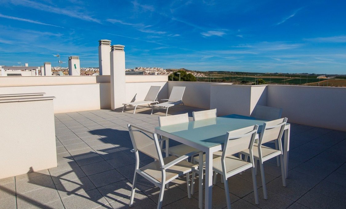 New Build - Bungalow -
Orihuela - Vistabella Golf