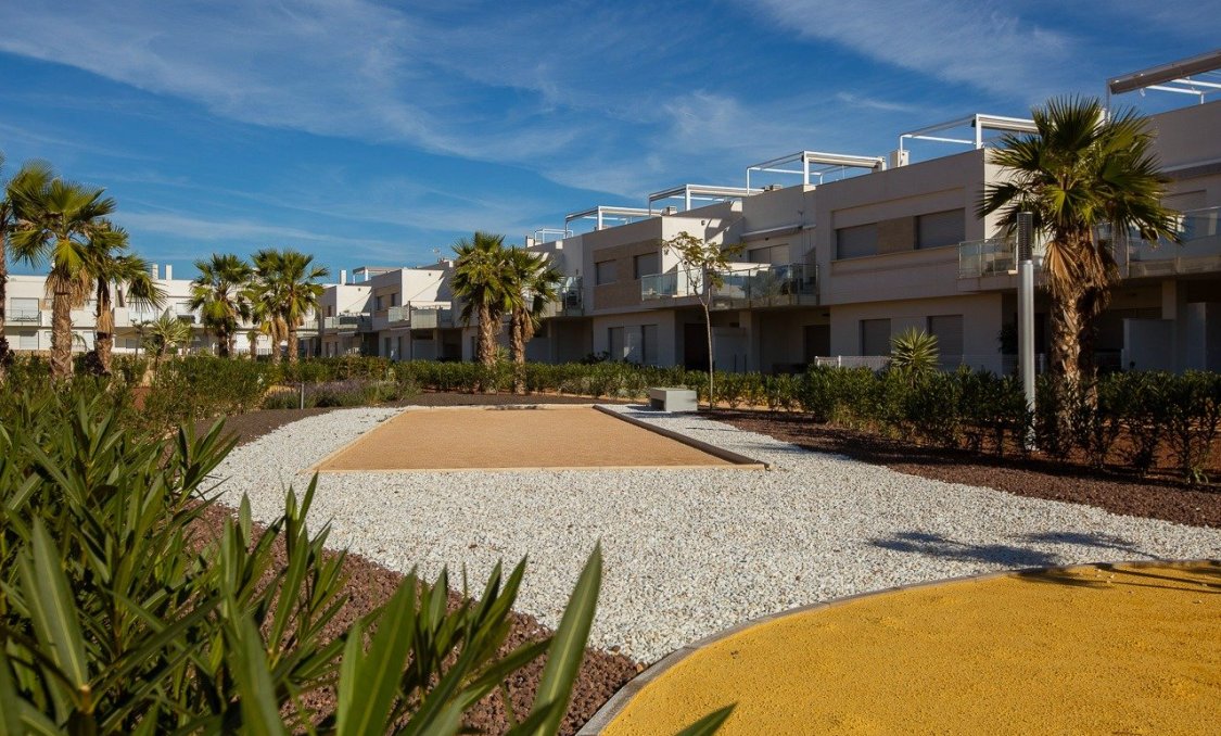 New Build - Bungalow -
Orihuela - Vistabella Golf