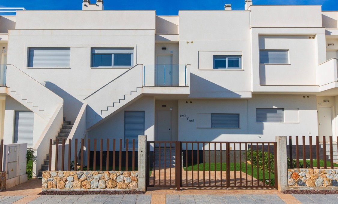 New Build - Bungalow -
Orihuela - Vistabella Golf
