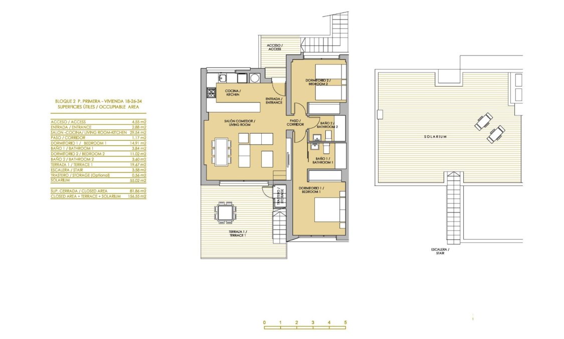 New Build - Bungalow -
Orihuela - Vistabella Golf