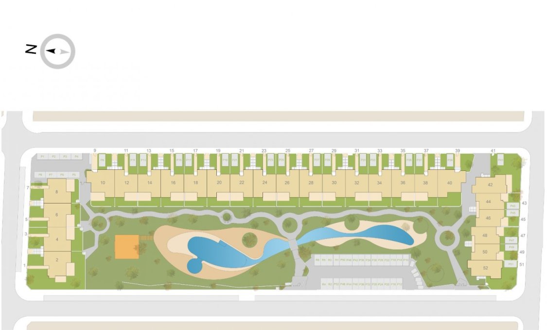 New Build - Bungalow -
Orihuela - Vistabella Golf