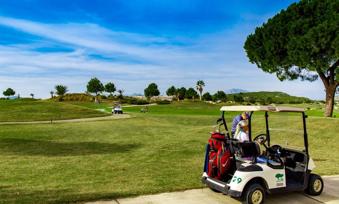 New Build - Bungalow -
Orihuela - Vistabella Golf