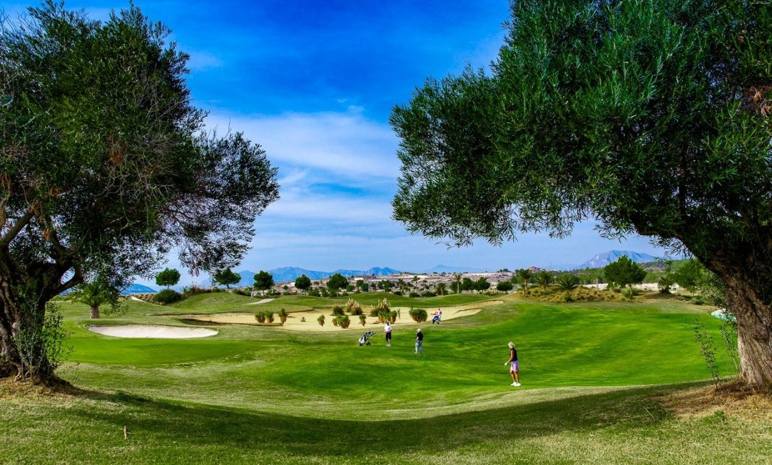 New Build - Bungalow -
Orihuela - Vistabella Golf
