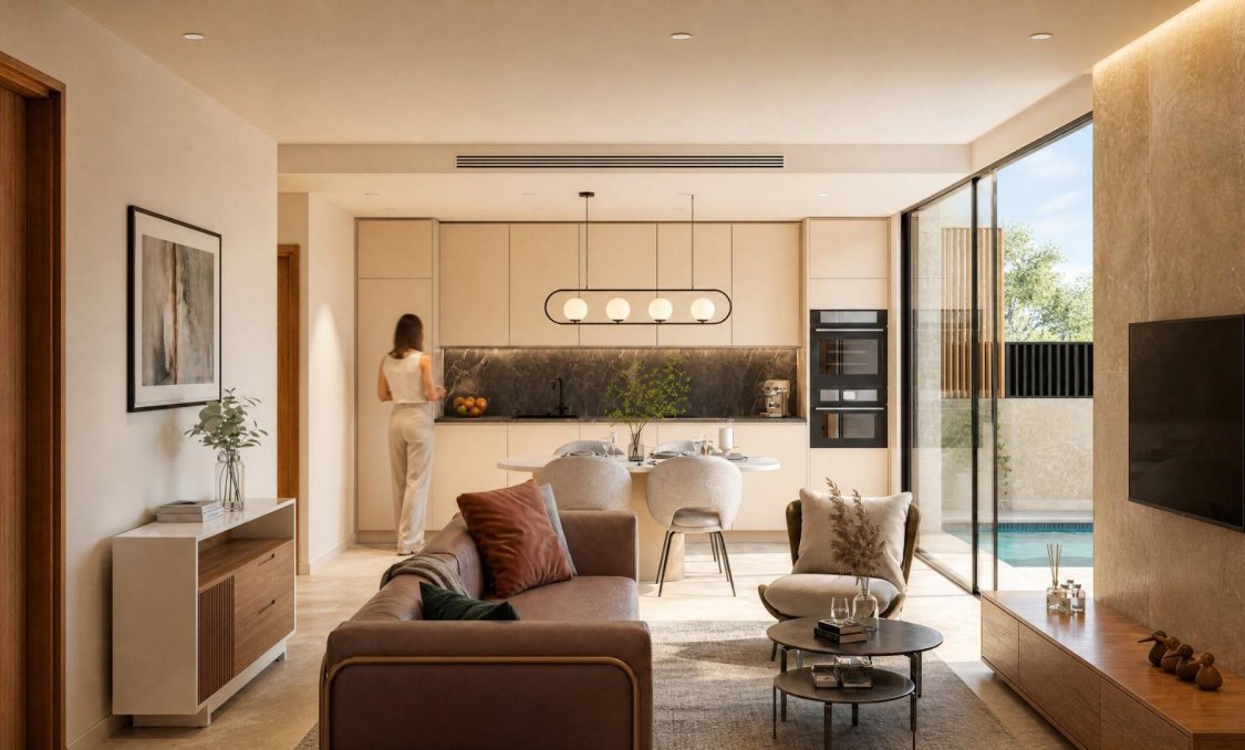New Build - town house -
Alhama De Murcia - Condado De Alhama