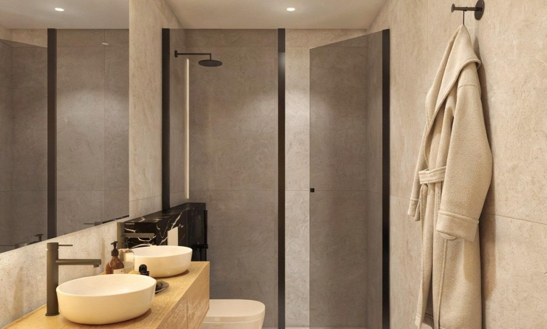 New Build - town house -
Alhama De Murcia - Condado De Alhama