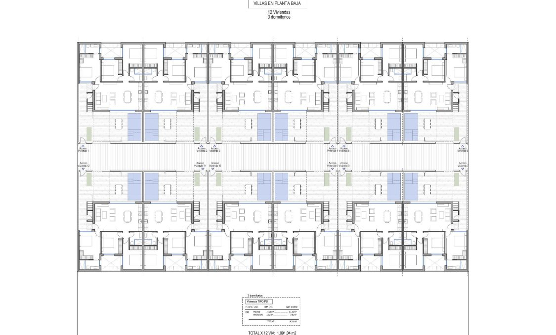 New Build - town house -
Alhama De Murcia - Condado De Alhama