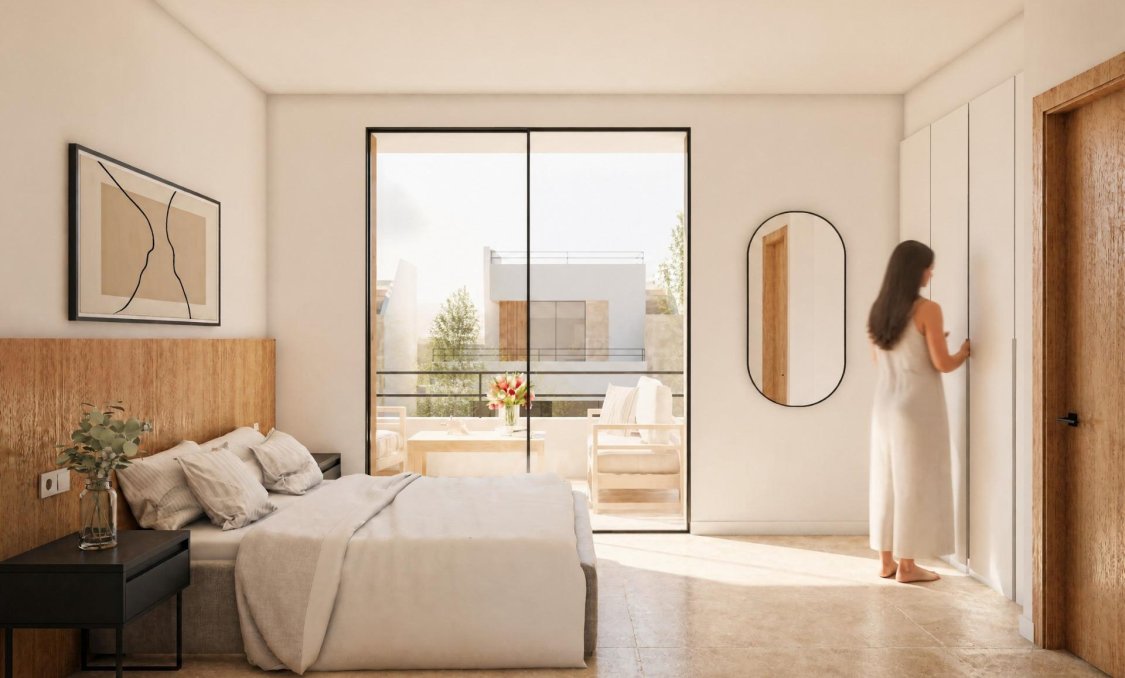 New Build - villa -
Alhama De Murcia - Condado De Alhama