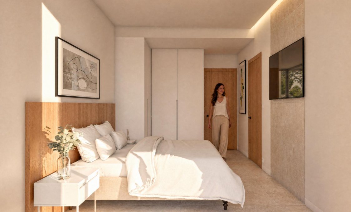 New Build - villa -
Alhama De Murcia - Condado De Alhama