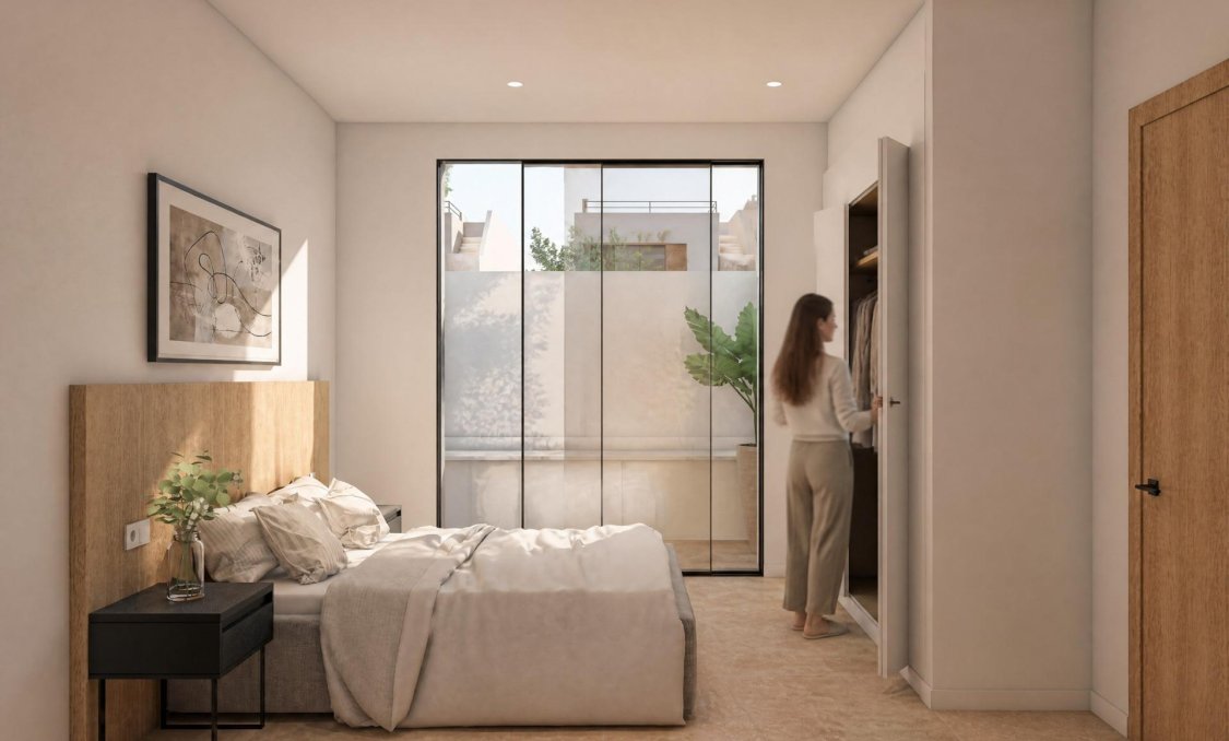 New Build - town house -
Alhama De Murcia - Condado De Alhama