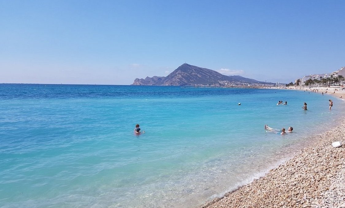 New Build - villa -
Altea - Altea Hills