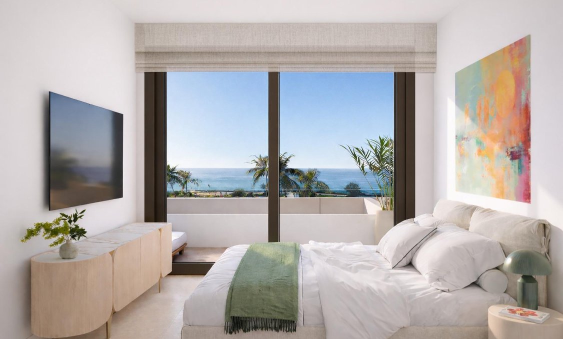 New Build - villa -
El Campello - Platja de L´Amerador