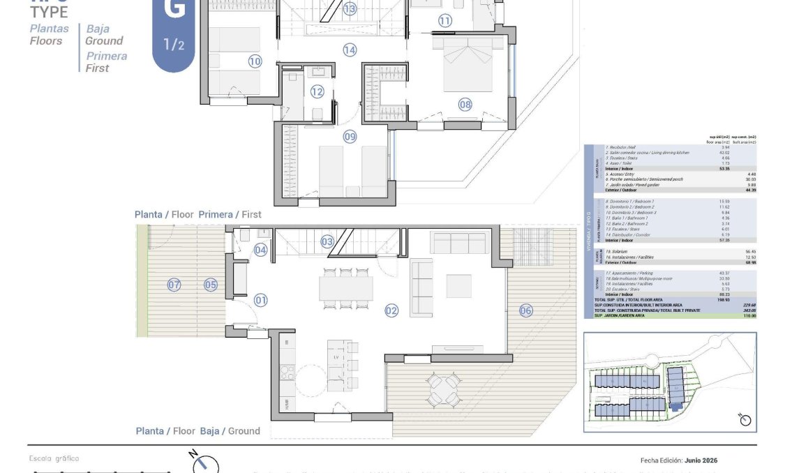 New Build - villa -
El Campello - Platja de L´Amerador