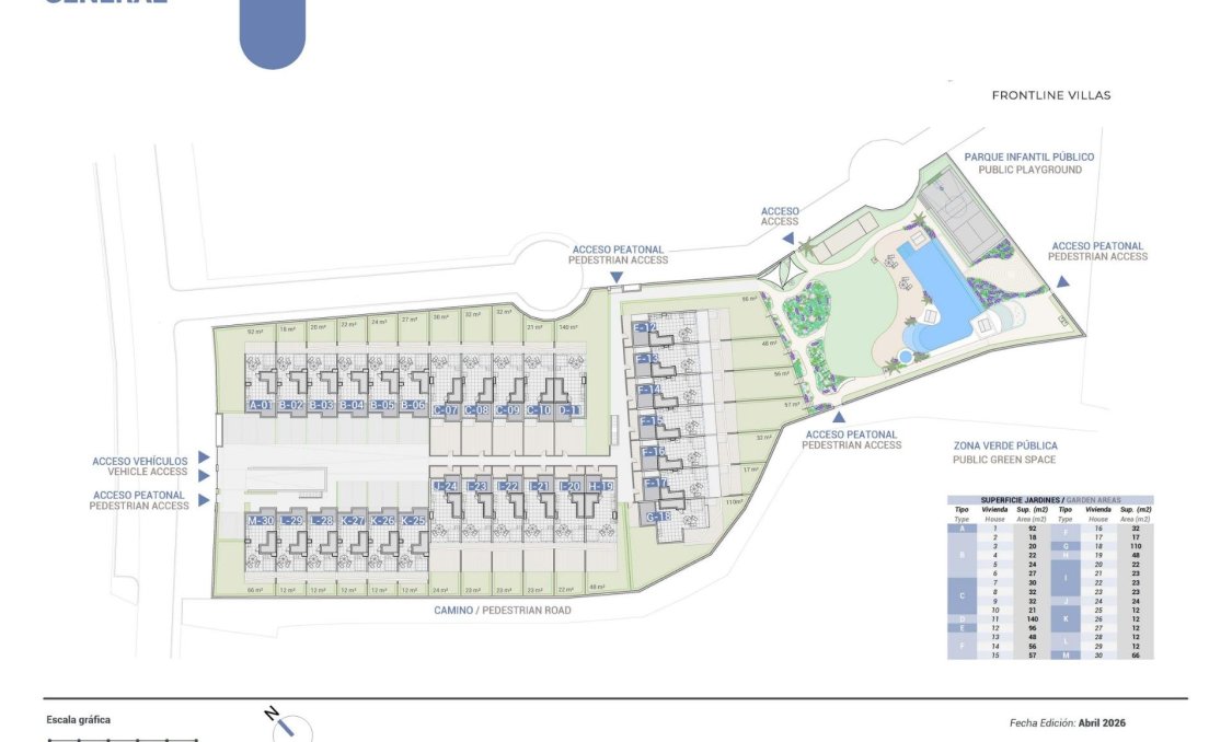 New Build - villa -
El Campello - Platja de L´Amerador