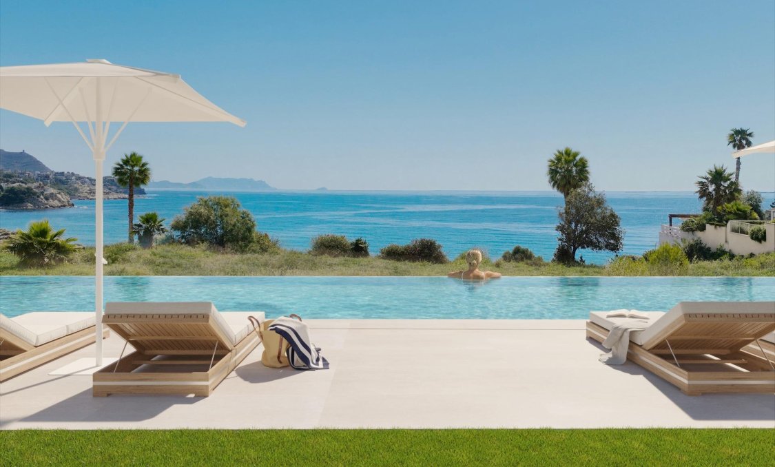 New Build - town house -
El Campello - Platja de L´Amerador