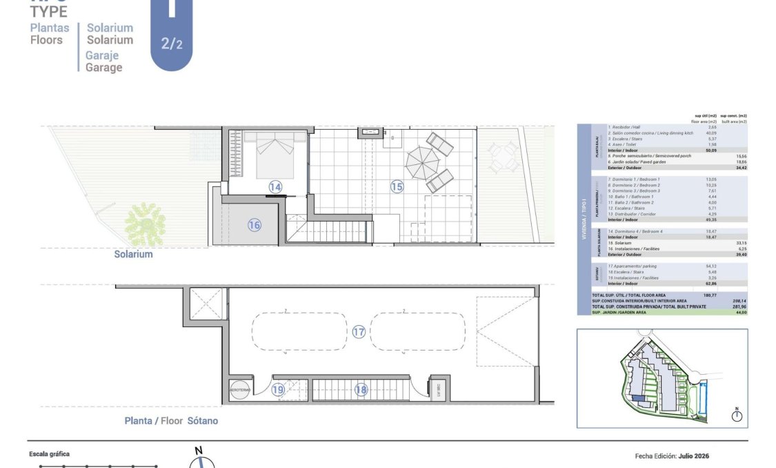 New Build - town house -
El Campello - Platja de L´Amerador
