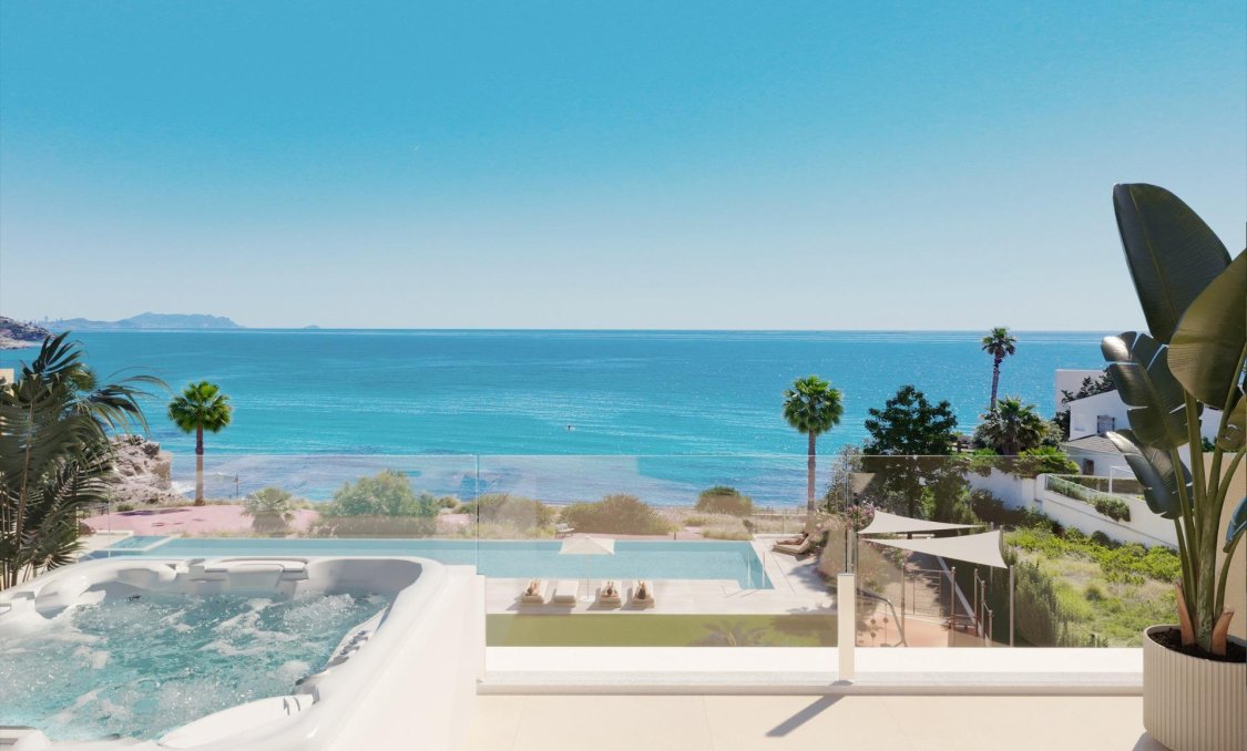 New Build - town house -
El Campello - Platja de L´Amerador