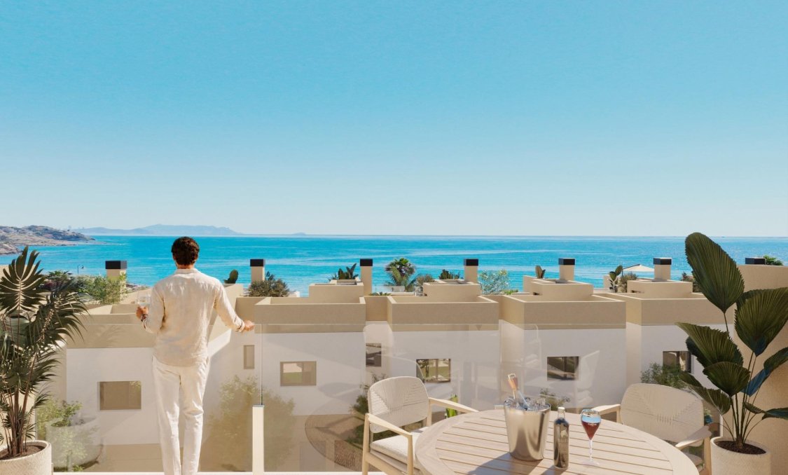 New Build - town house -
El Campello - Platja de L´Amerador
