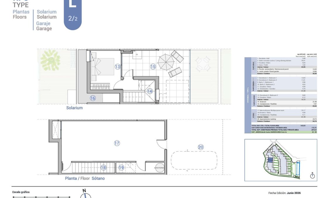 New Build - town house -
El Campello - Platja de L´Amerador