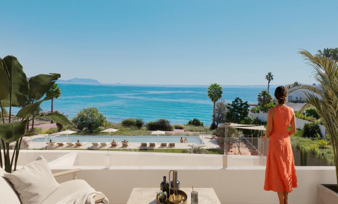 New Build - villa -
El Campello - Platja de L´Amerador