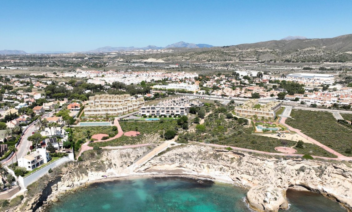 New Build - villa -
El Campello - Platja de L´Amerador