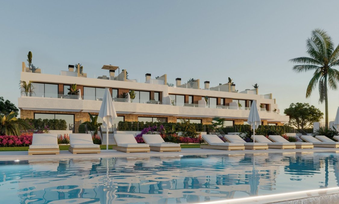 New Build - villa -
El Campello - Platja de L´Amerador