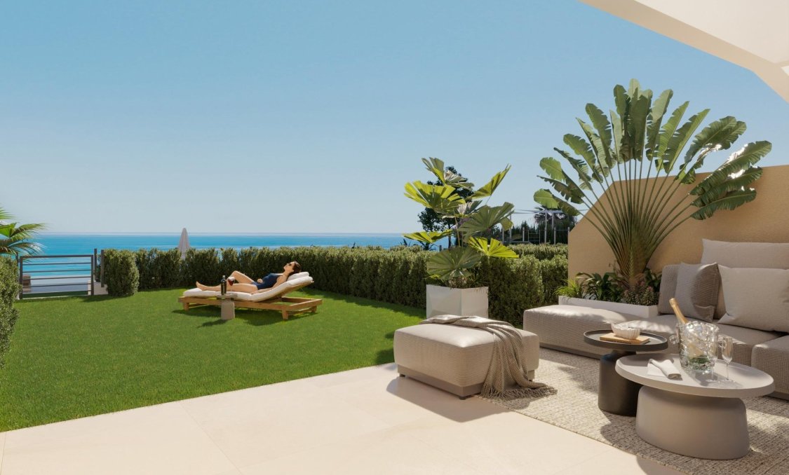New Build - villa -
El Campello - Platja de L´Amerador