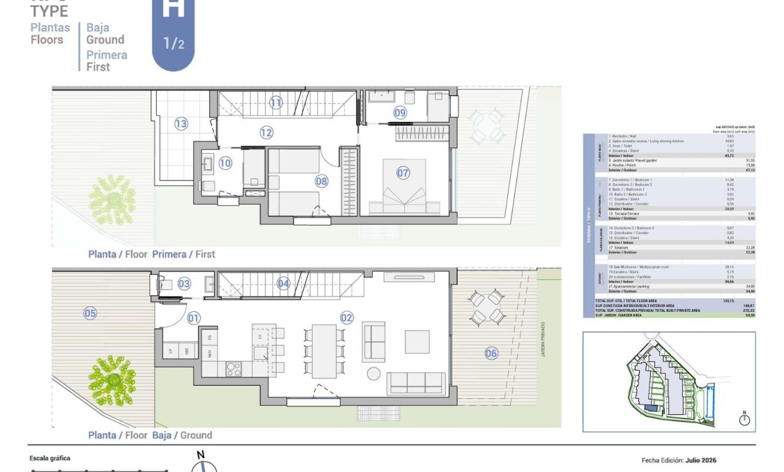 New Build - villa -
El Campello - Platja de L´Amerador