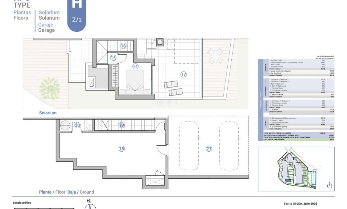 New Build - villa -
El Campello - Platja de L´Amerador