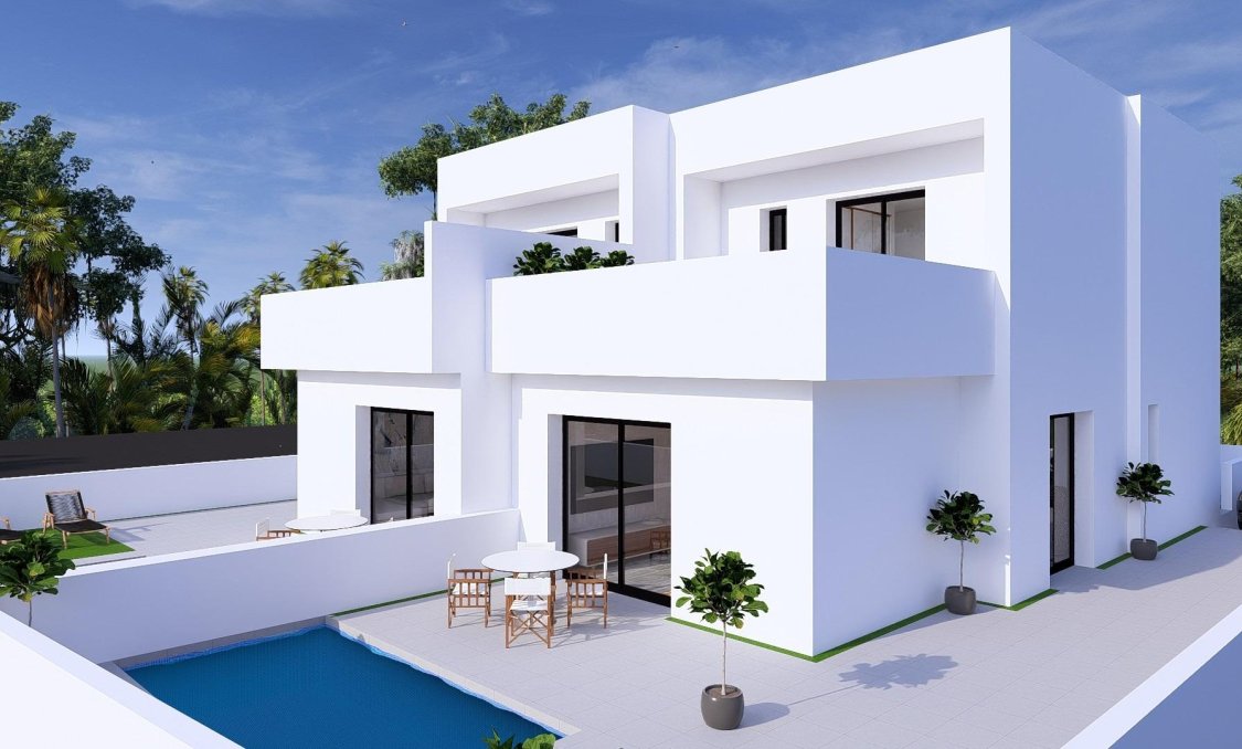 New Build - villa -
Daya Nueva - Pueblo
